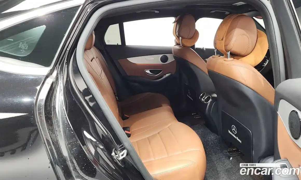 Mercedes-Benz GLC-Class 2021 1.9 Автомат в Москве № 194389, фото 12