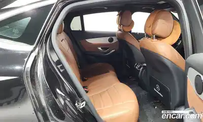 Mercedes-Benz GLC-Class 2021 1.9 Автомат в Москве № 194389, миниатюра 12