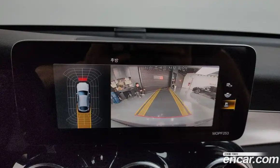 Mercedes-Benz GLC-Class 2021 1.9 Автомат в Москве № 194389, фото 15