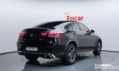 Mercedes-Benz GLC-Class 2021 1.9 Автомат в Москве № 194389, миниатюра 2