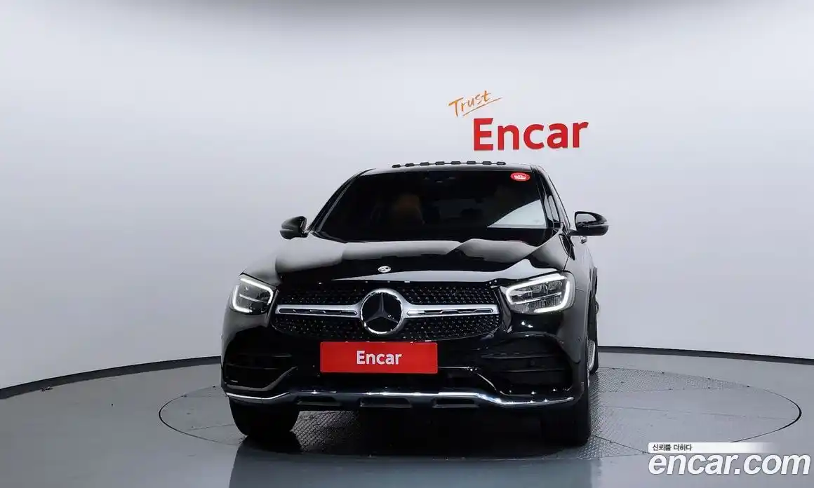 Mercedes-Benz GLC-Class 2021 1.9 Автомат в Москве № 194389, фото 3