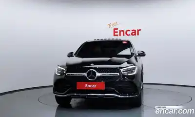 Mercedes-Benz GLC-Class 2021 1.9 Автомат в Москве № 194389, миниатюра 3