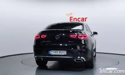 Mercedes-Benz GLC-Class 2021 1.9 Автомат в Москве № 194389, миниатюра 4