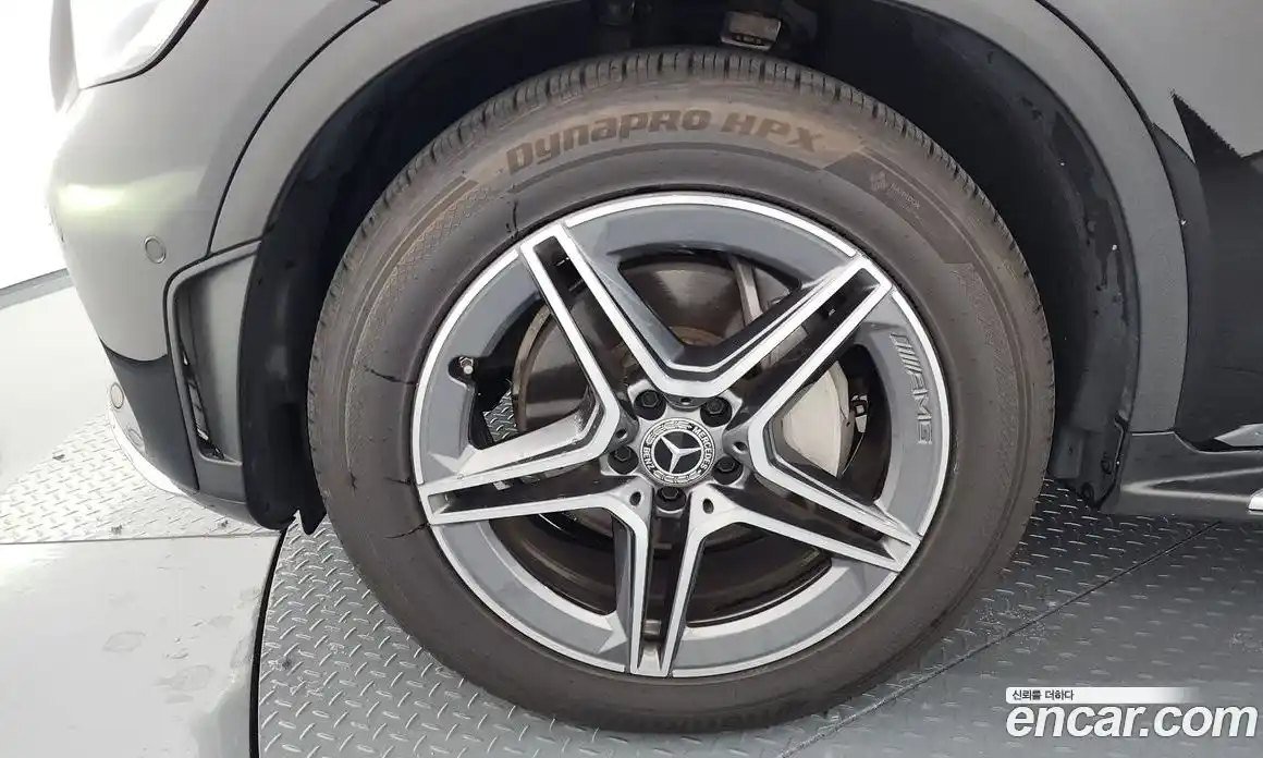 Mercedes-Benz GLC-Class 2021 1.9 Автомат в Москве № 194389, фото 5