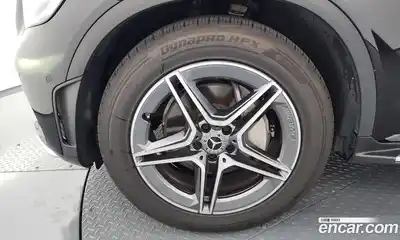 Mercedes-Benz GLC-Class 2021 1.9 Автомат в Москве № 194389, миниатюра 5