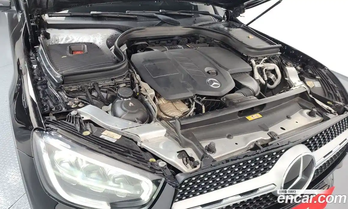 Mercedes-Benz GLC-Class 2021 1.9 Автомат в Москве № 194389, фото 6