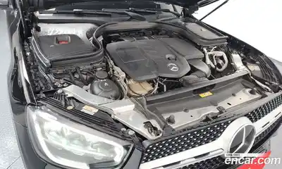 Mercedes-Benz GLC-Class 2021 1.9 Автомат в Москве № 194389, миниатюра 6