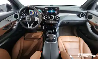 Mercedes-Benz GLC-Class 2021 1.9 Автомат в Москве № 194389, миниатюра 7