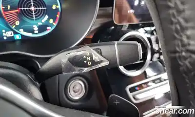 Mercedes-Benz GLC-Class 2021 1.9 Автомат в Москве № 194389, миниатюра 9