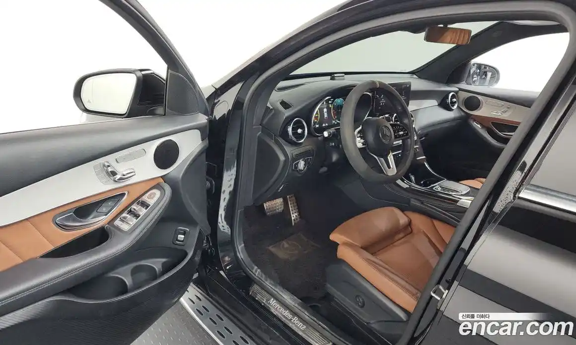 Mercedes-Benz GLC-Class 2021 1.9 Автомат в Москве № 194389, фото 10