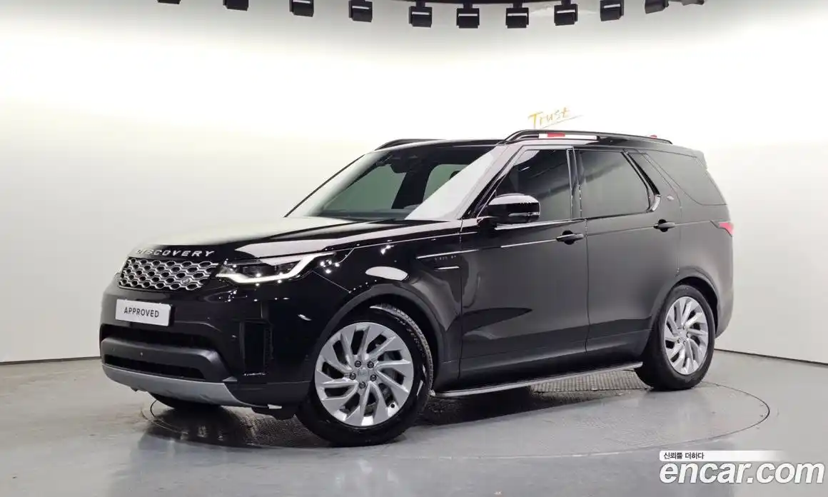 Land Rover Discovery 2025 3.0 Автомат в Москве № 198061, фото 1