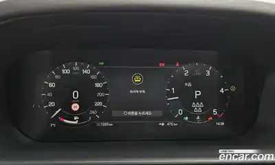 Land Rover Discovery 2025 3.0 Автомат в Москве № 198061, миниатюра 12