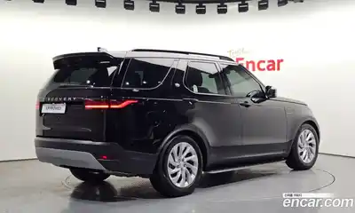 Land Rover Discovery 2025 3.0 Автомат в Москве № 198061, миниатюра 2