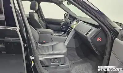 Land Rover Discovery 2025 3.0 Автомат в Москве № 198061, миниатюра 3