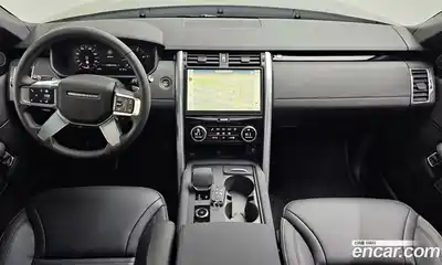 Land Rover Discovery 2025 3.0 Автомат в Москве № 198061, миниатюра 4