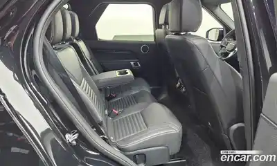 Land Rover Discovery 2025 3.0 Автомат в Москве № 198061, миниатюра 5