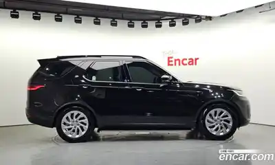 Land Rover Discovery 2025 3.0 Автомат в Москве № 198061, миниатюра 6