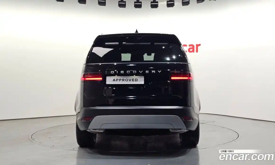 Land Rover Discovery 2025 3.0 Автомат в Москве № 198061, фото 7