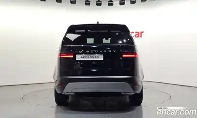 Land Rover Discovery 2025 3.0 Автомат в Москве № 198061, миниатюра 7