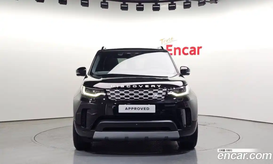 Land Rover Discovery 2025 3.0 Автомат в Москве № 198061, фото 8