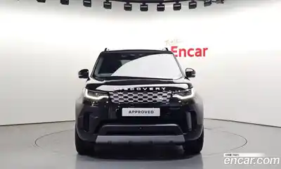 Land Rover Discovery 2025 3.0 Автомат в Москве № 198061, миниатюра 8