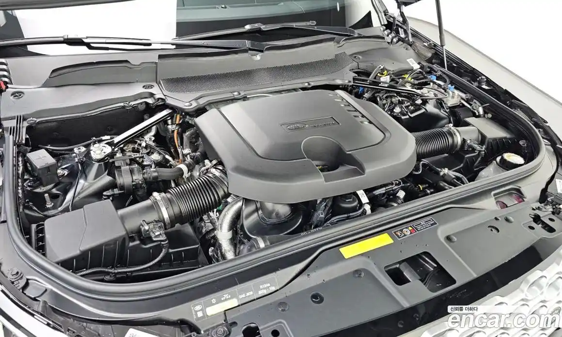 Land Rover Discovery 2025 3.0 Автомат в Москве № 198061, фото 10