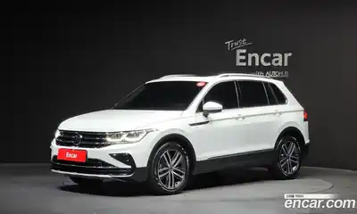 Volkswagen Tiguan, 2023
