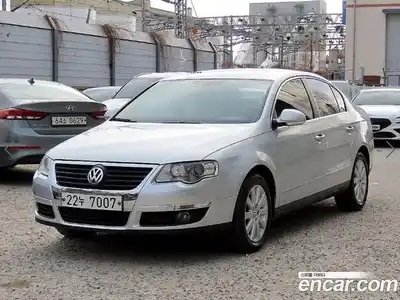 Volkswagen Passat, 2008
