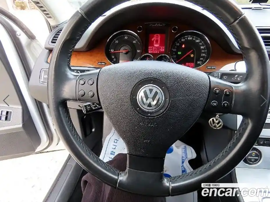 Volkswagen Passat 2008 2.0 Автомат в Москве № 199341, фото 11