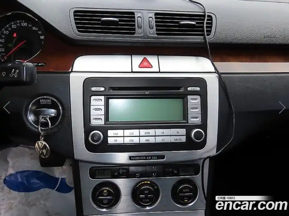 Volkswagen Passat 2008 2.0 Автомат в Москве № 199341, фото 13