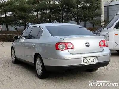 Volkswagen Passat 2008 2.0 Автомат в Москве № 199341, миниатюра 2