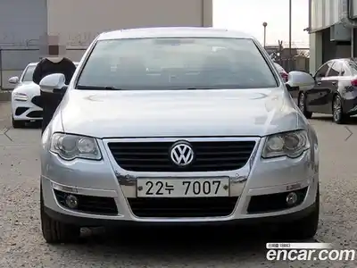 Volkswagen Passat 2008 2.0 Автомат в Москве № 199341, миниатюра 3