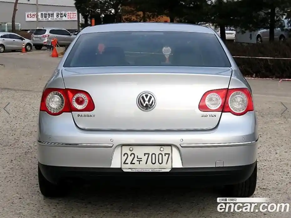 Volkswagen Passat 2008 2.0 Автомат в Москве № 199341, фото 4