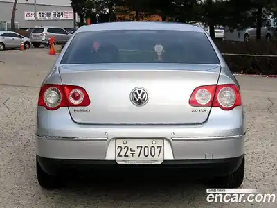 Volkswagen Passat 2008 2.0 Автомат в Москве № 199341, миниатюра 4