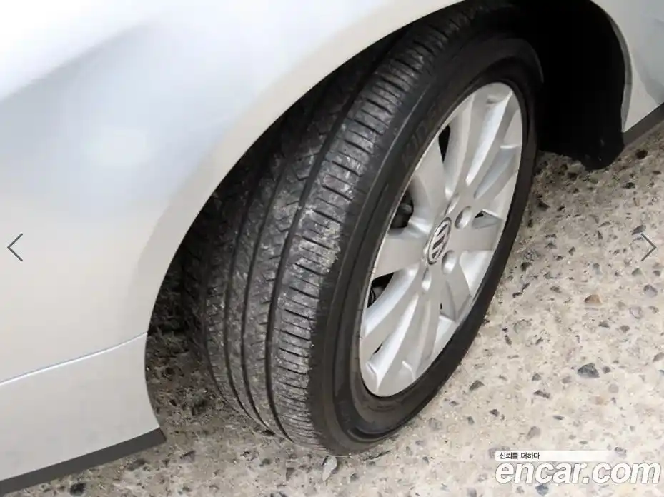 Volkswagen Passat 2008 2.0 Автомат в Москве № 199341, фото 5