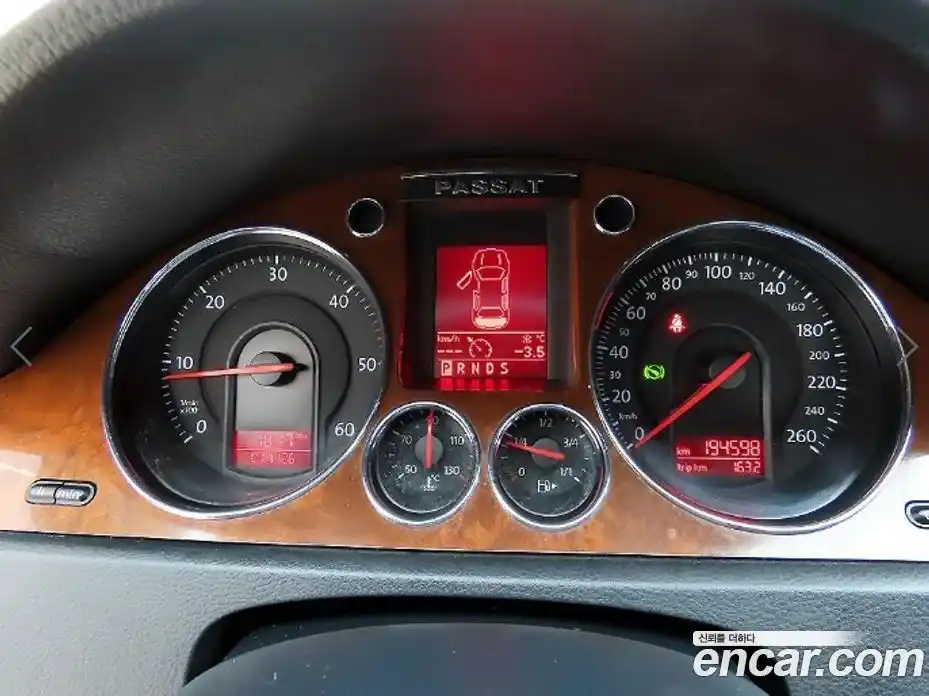 Volkswagen Passat 2008 2.0 Автомат в Москве № 199341, фото 8