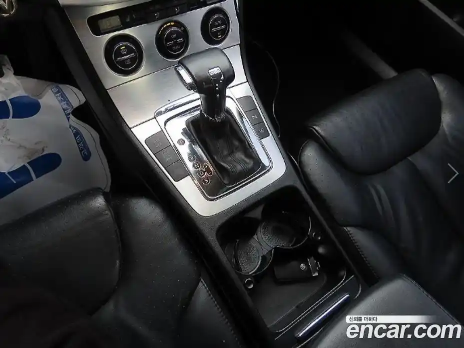 Volkswagen Passat 2008 2.0 Автомат в Москве № 199341, фото 9