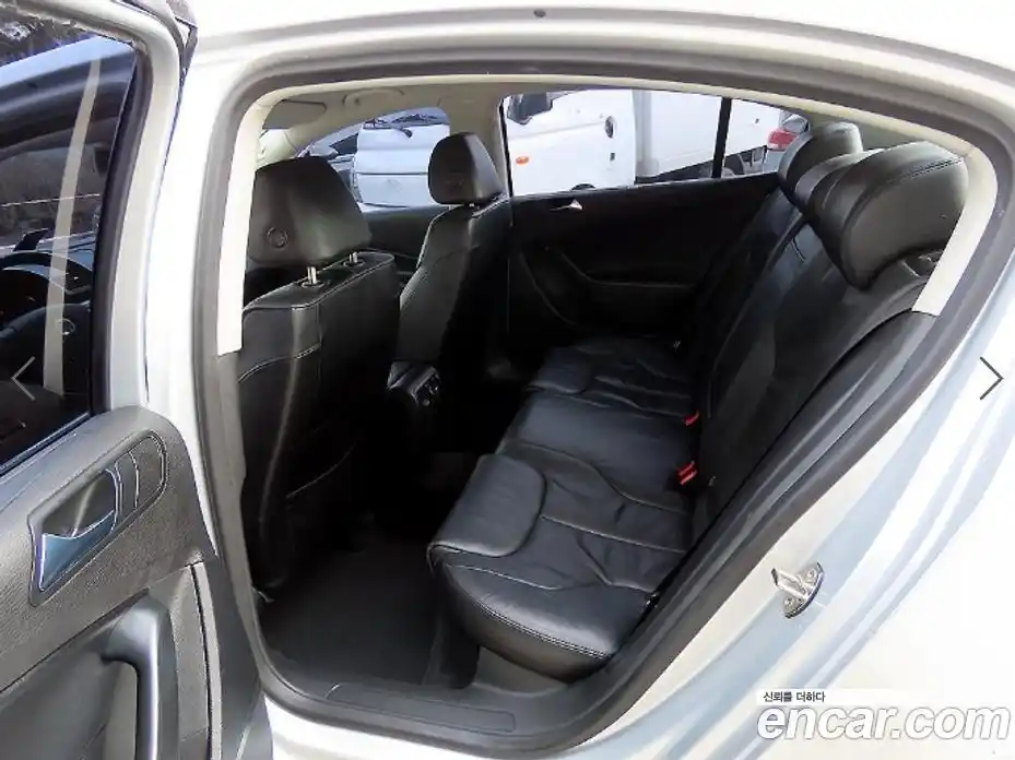 Volkswagen Passat 2008 2.0 Автомат в Москве № 199341, фото 10