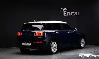 Mini Clubman, 2019
