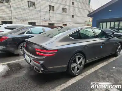Genesis G80 2027 2.5 Автомат в Москве № 20817, миниатюра 2