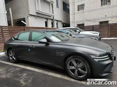 Genesis G80 2027 2.5 Автомат в Москве № 20817, миниатюра 5