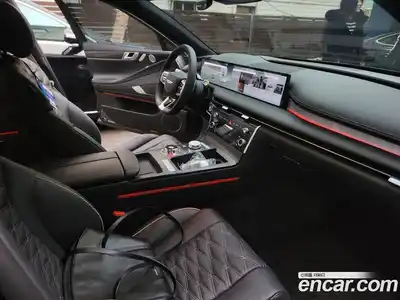 Genesis G80 2027 2.5 Автомат в Москве № 20817, миниатюра 6
