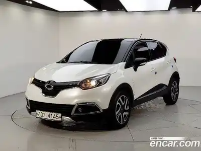 Renault QM3, 2017