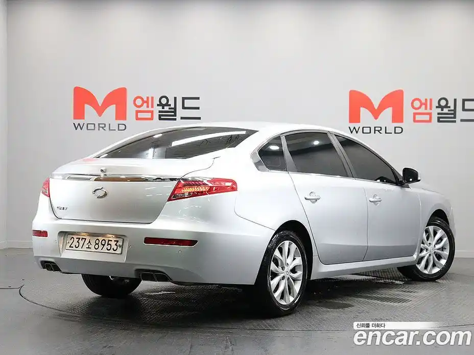 Renault SM7 2019 2.0 гидро в Москве № 209967, фото 3