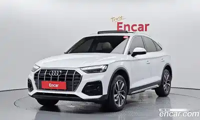 Audi Q5, 2023