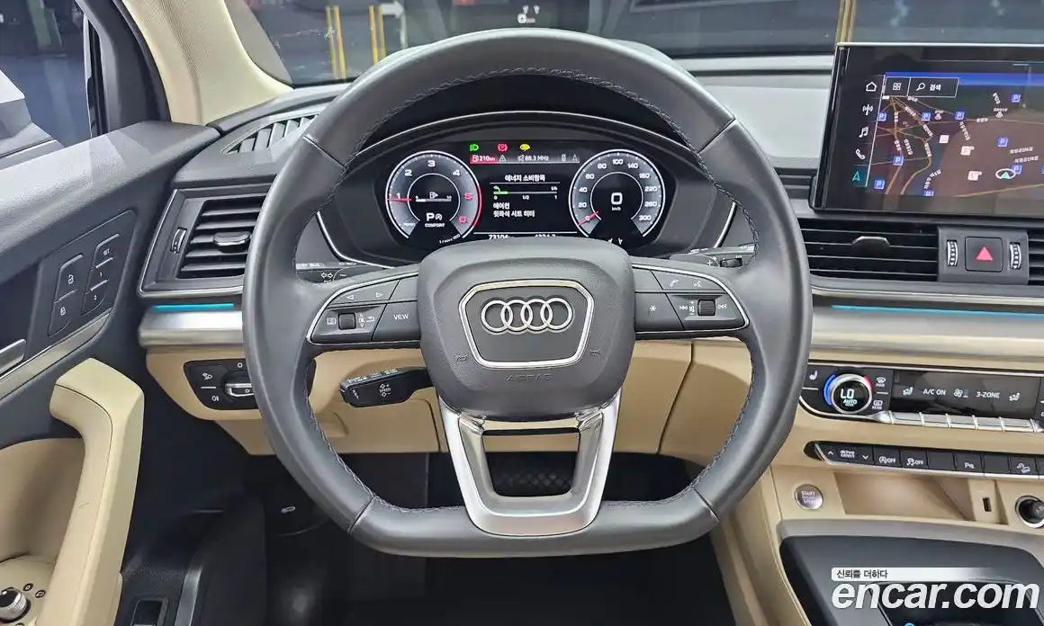 Audi Q5 2023 2.0 Автомат в Москве № 212315, фото 14
