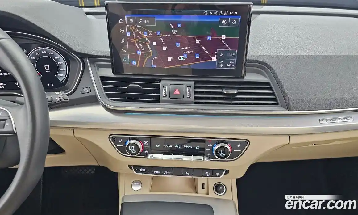 Audi Q5 2023 2.0 Автомат в Москве № 212315, фото 15