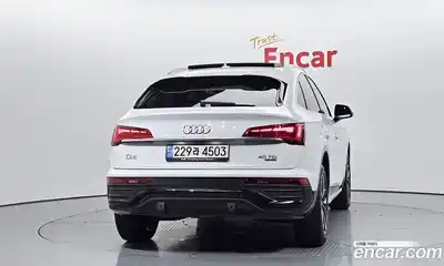 Audi Q5 2023 2.0 Автомат в Москве № 212315, миниатюра 4