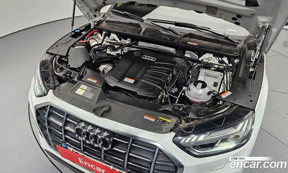 Audi Q5 2023 2.0 Автомат в Москве № 212315, фото 6