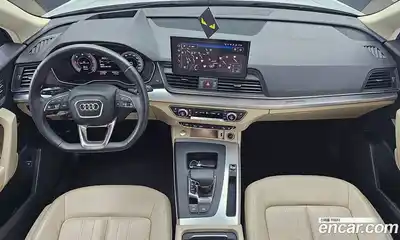 Audi Q5 2023 2.0 Автомат в Москве № 212315, миниатюра 7